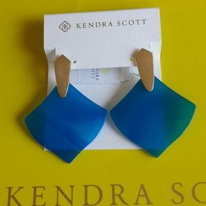 Kendra Scott Astoria Earrings